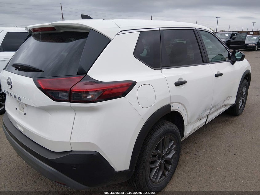 2023 Nissan Rogue S Fwd
