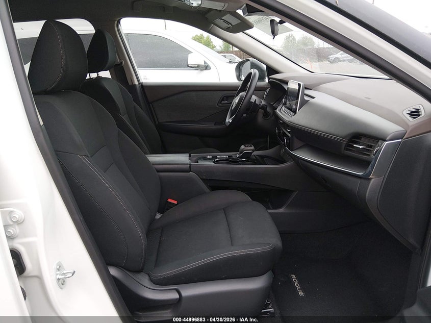 2023 Nissan Rogue S Fwd