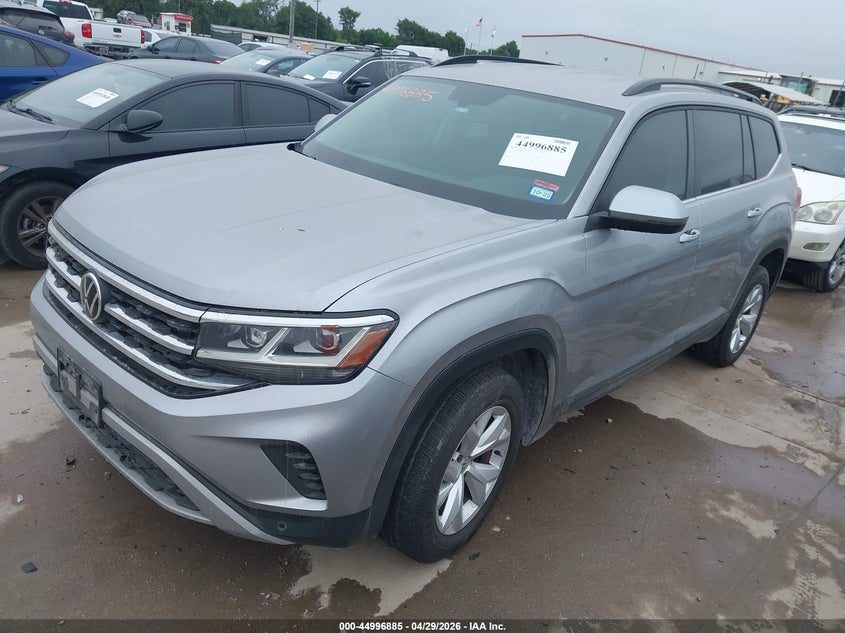 2021 Volkswagen Atlas 2.0T Se W/Technology