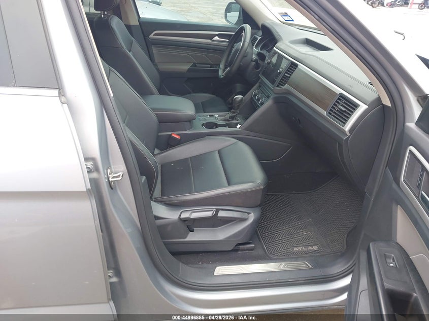 2021 Volkswagen Atlas 2.0T Se W/Technology