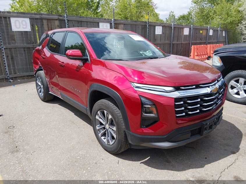 2026 Chevrolet Equinox Fwd Lt