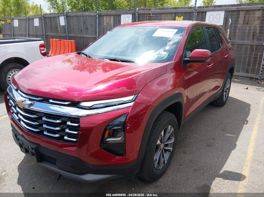 2026 Chevrolet Equinox Fwd Lt