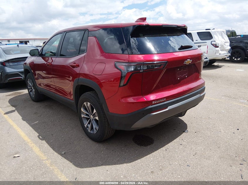 2026 Chevrolet Equinox Fwd Lt