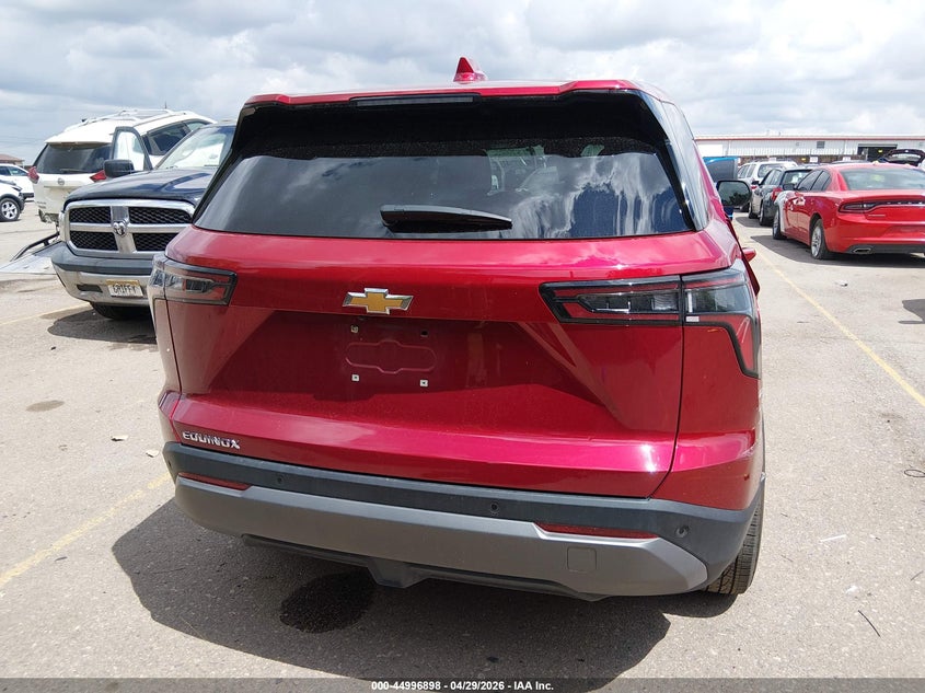 2026 Chevrolet Equinox Fwd Lt