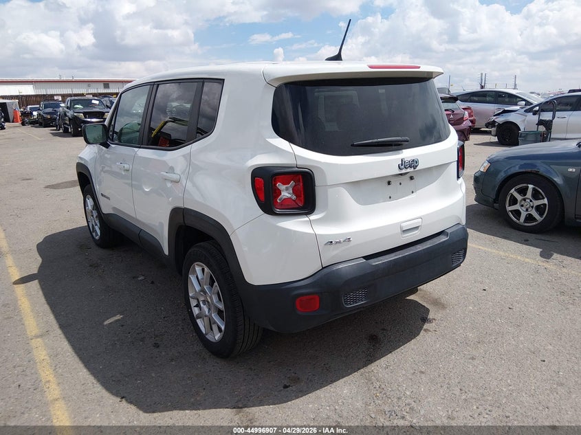 2023 Jeep Renegade Latitude 4X4