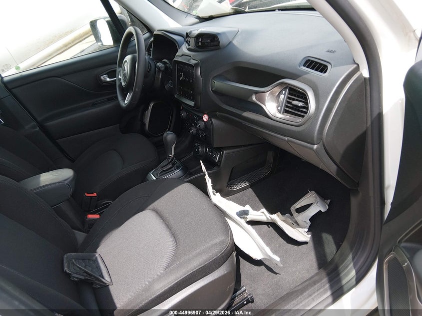 2023 Jeep Renegade Latitude 4X4