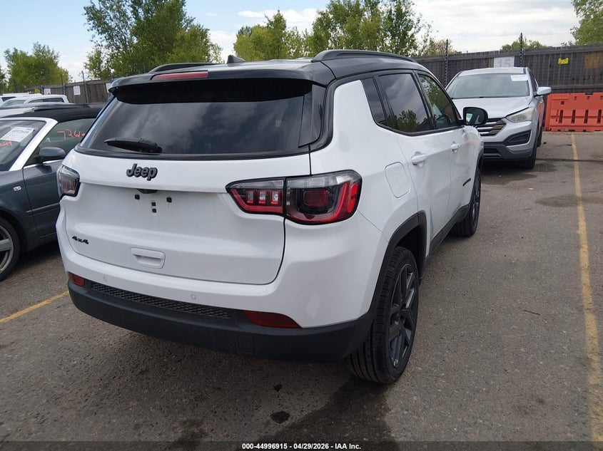 2026 Jeep Compass Limited Altitude