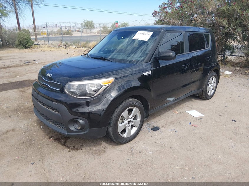 KNDJN2A25H7438520 2017 Kia Soul photo 1