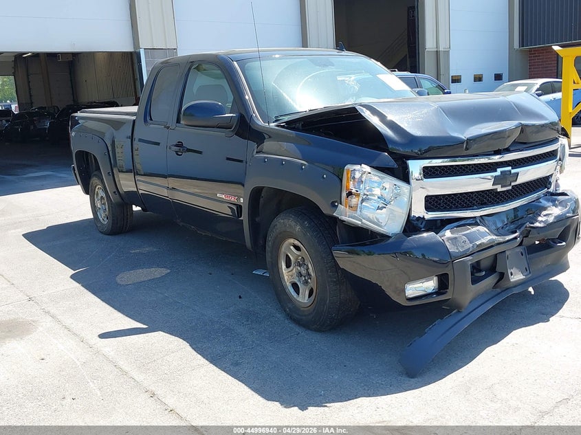 2007 Chevrolet Silverado 1500