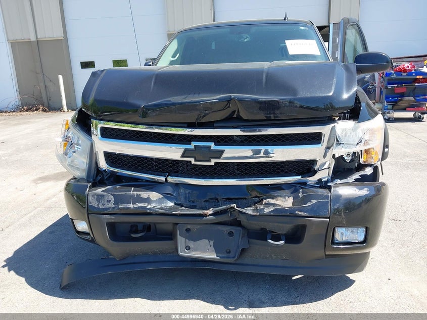 2007 CHEVROLET SILVERADO 1500 auction photo 6