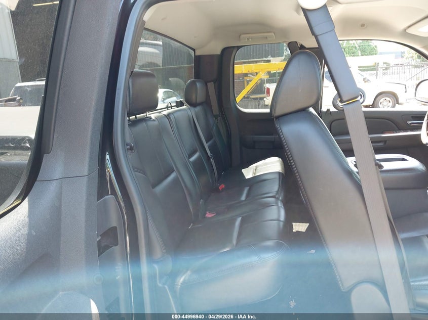 2007 CHEVROLET SILVERADO 1500 auction photo 8