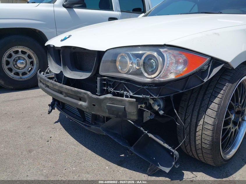 2010 BMW 135I VIN: WBAUN9C56AVK41822 Lot: 44996982