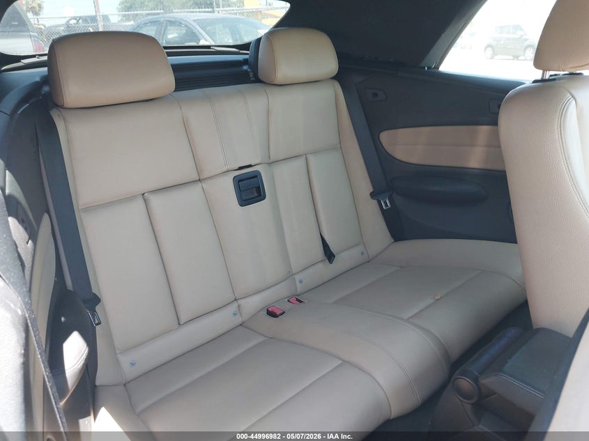 2010 BMW 135I VIN: WBAUN9C56AVK41822 Lot: 44996982