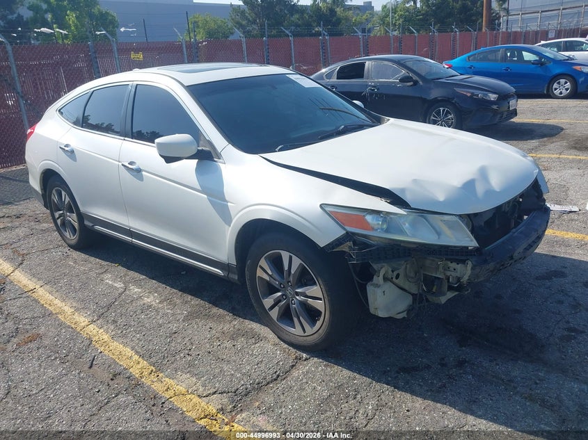 HONDA CROSSTOUR 2013. Lot# 44996993. VIN 5J6TF1H36DL000549. Photo 1