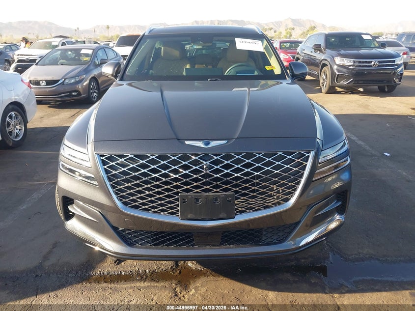 2023 Genesis Gv80 3.5T Awd VIN: KMUHCESC4PU113948 Lot: 44996997