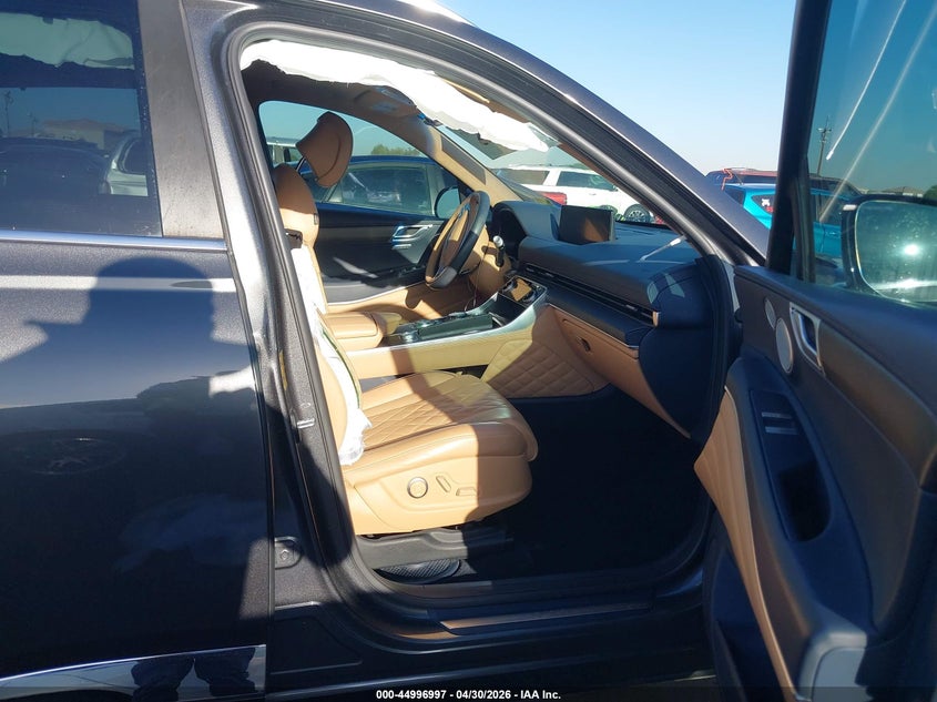 2023 GENESIS GV80 auction photo 5