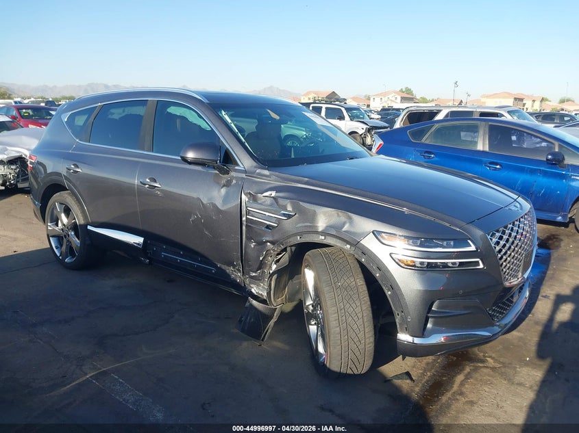 2023 GENESIS GV80 auction photo 6