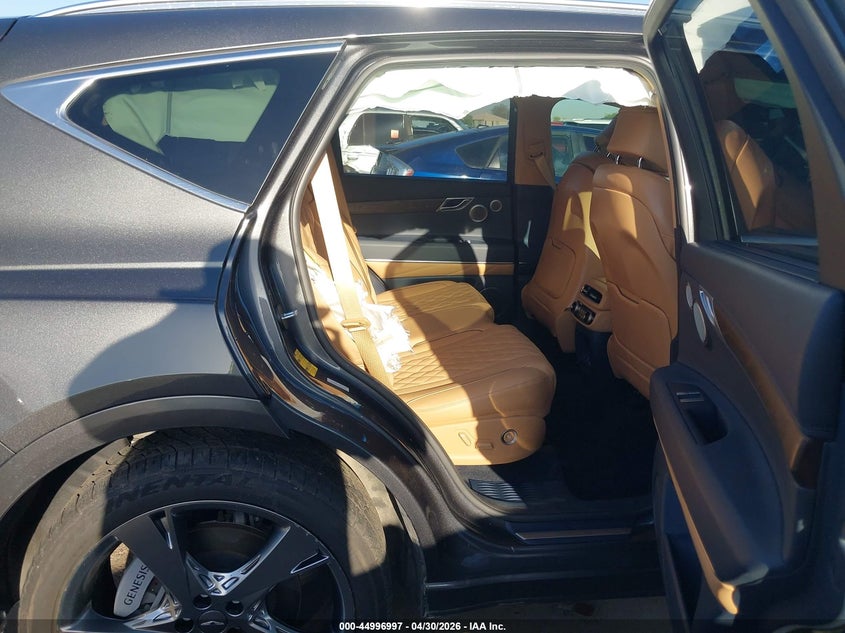 2023 GENESIS GV80 auction photo 8