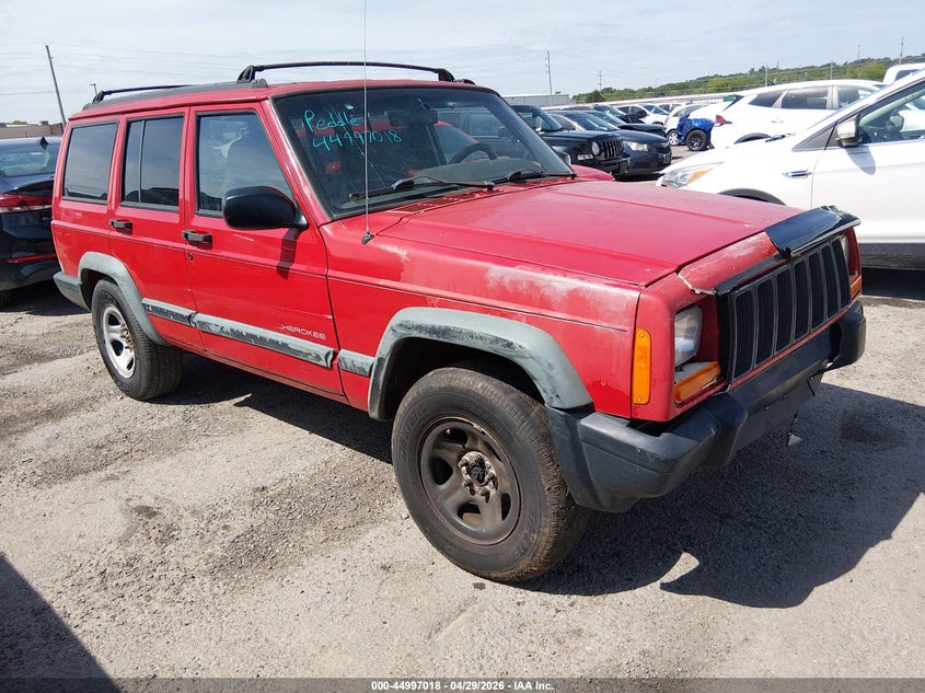 1997 Jeep Cherokee Sport