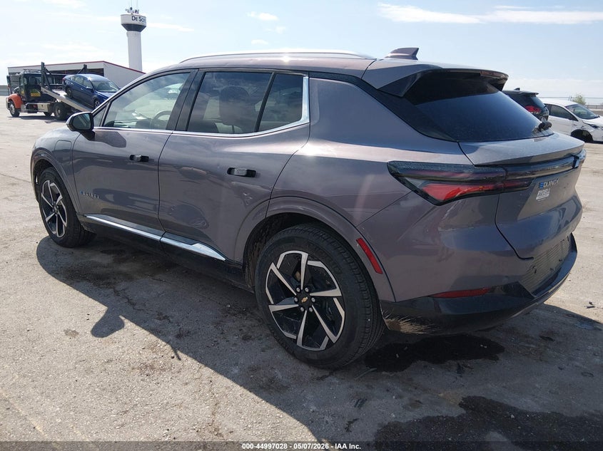 2025 CHEVROLET EQUINOX EV auction photo 3