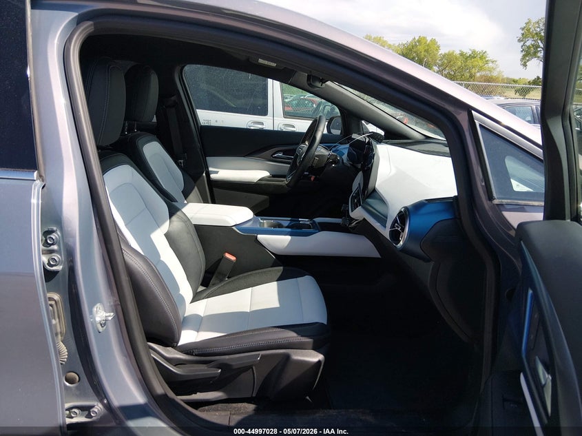 2025 CHEVROLET EQUINOX EV auction photo 5
