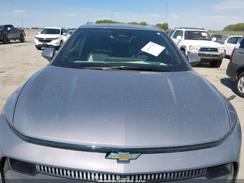 2025 CHEVROLET EQUINOX EV auction photo 6