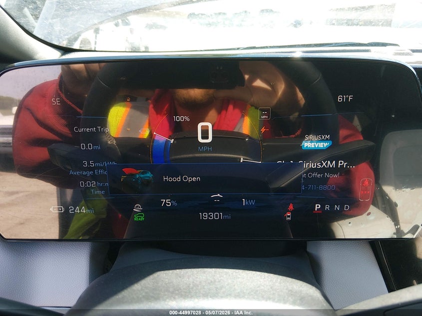 2025 CHEVROLET EQUINOX EV auction photo 7