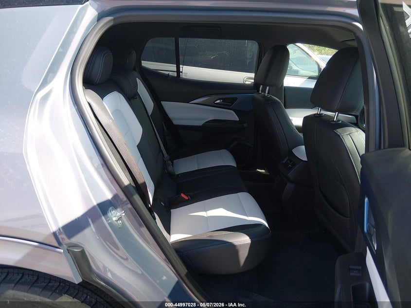 2025 CHEVROLET EQUINOX EV auction photo 8