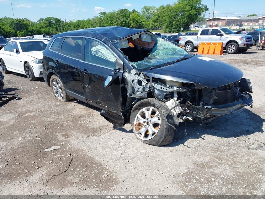 2015 Mazda CX-9