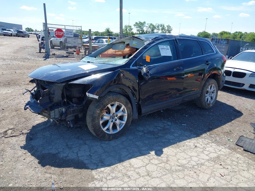 2015 MAZDA CX-9 auction photo 2