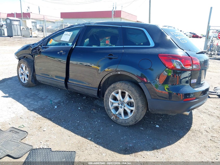 2015 MAZDA CX-9 auction photo 3