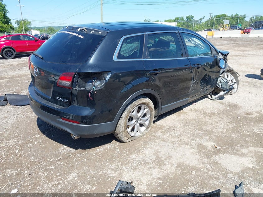 2015 MAZDA CX-9 auction photo 4