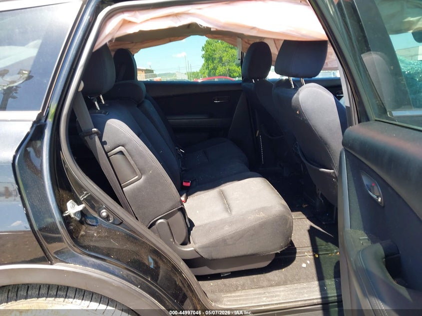 2015 MAZDA CX-9 auction photo 8