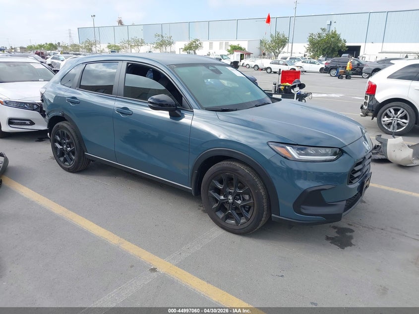 2025 HONDA HR-V 2WD SPORT