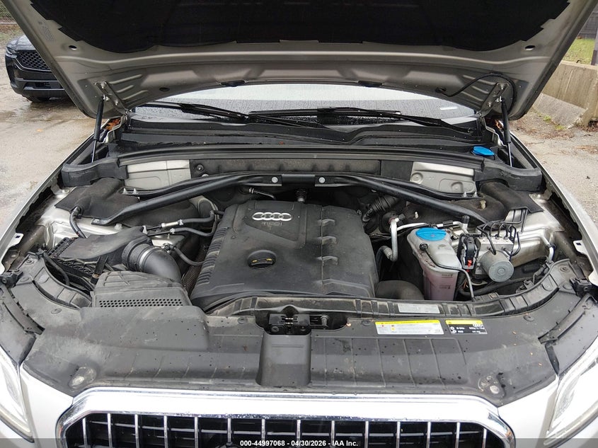 2017 AUDI Q5 2.0T PREMIUM — Фото 10