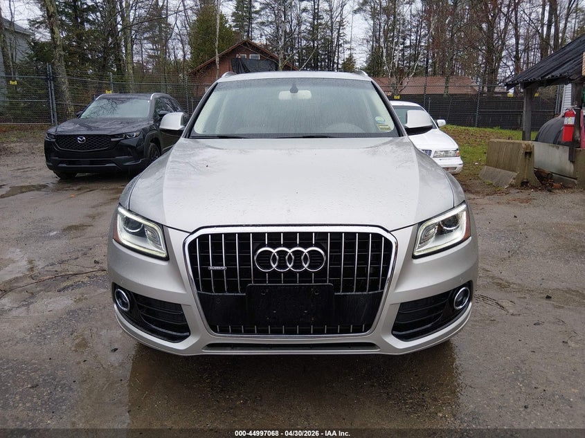 2017 AUDI Q5 2.0T PREMIUM — Фото 12