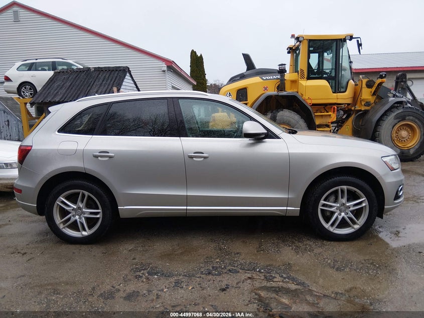 2017 AUDI Q5 2.0T PREMIUM — Фото 13