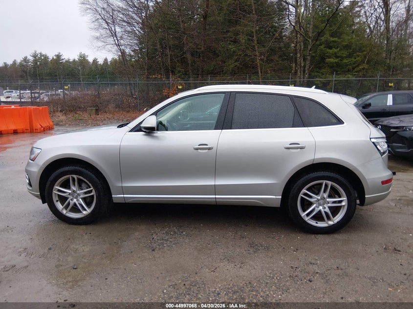 2017 AUDI Q5 2.0T PREMIUM — Фото 14