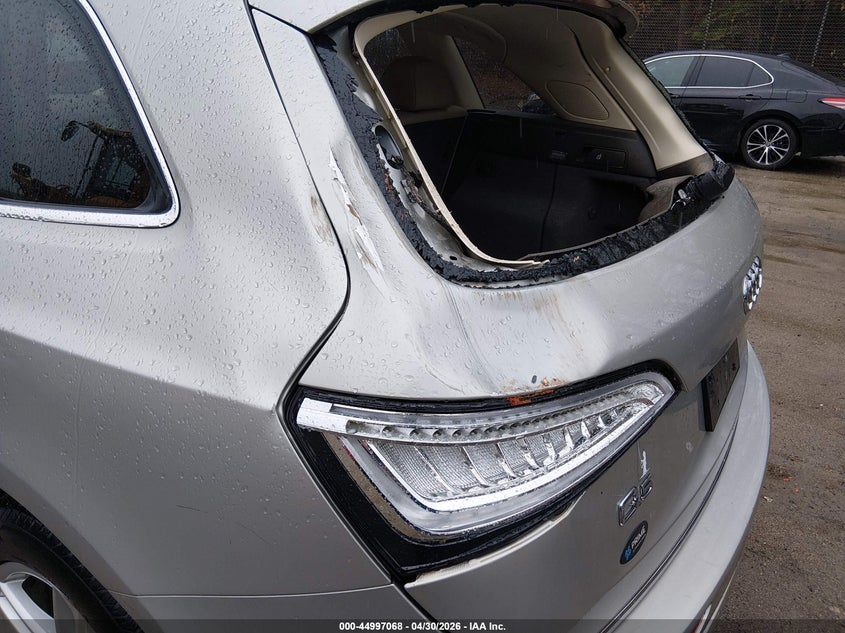 2017 AUDI Q5 2.0T PREMIUM — Фото 17