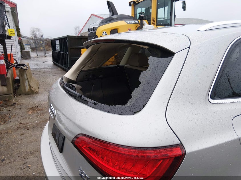 2017 AUDI Q5 2.0T PREMIUM — Фото 19