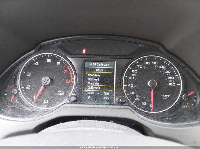 2017 AUDI Q5 2.0T PREMIUM — Фото 7