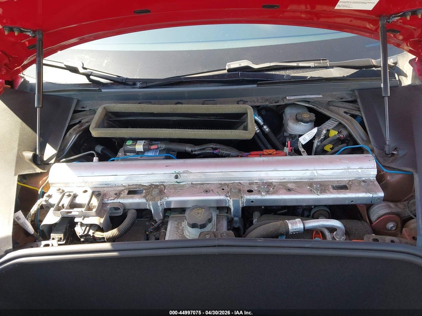 2022 Tesla Model s Dual Motor All-wheel Drive Red Lot 111044997075 Vin 5YJSA1E59NF464641
