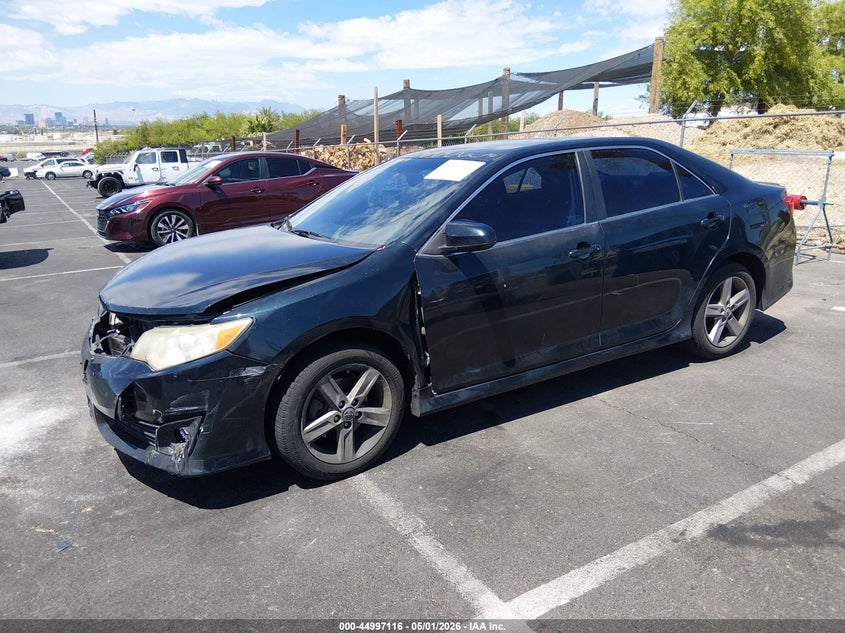 2013 Toyota Camry Se 4T1BF1FK0DU294936 photo 1