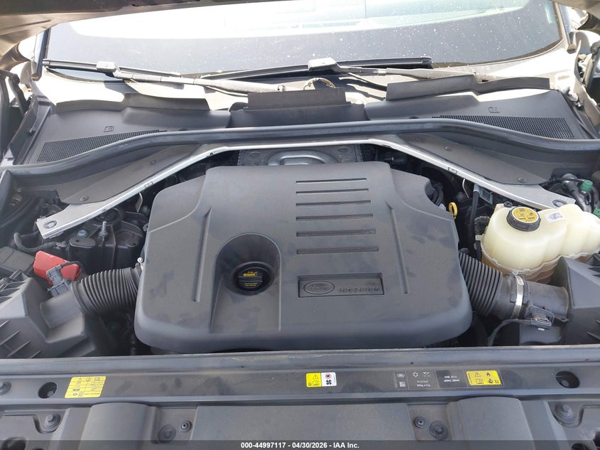 2024 Land Rover Range Rover Sport Dynamic Se VIN: SAL1L9FU6RA422154 Lot: 44997117
