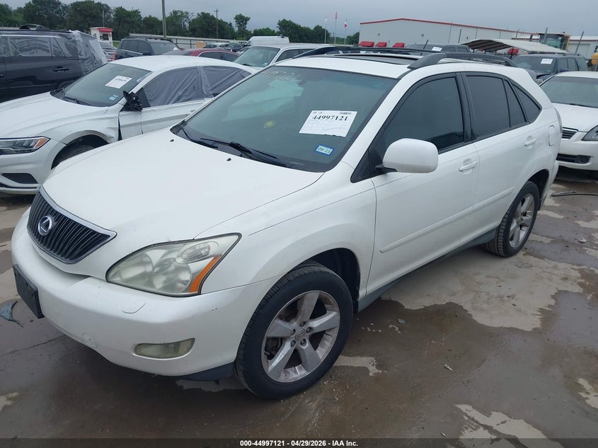 2007 Lexus Rx 350