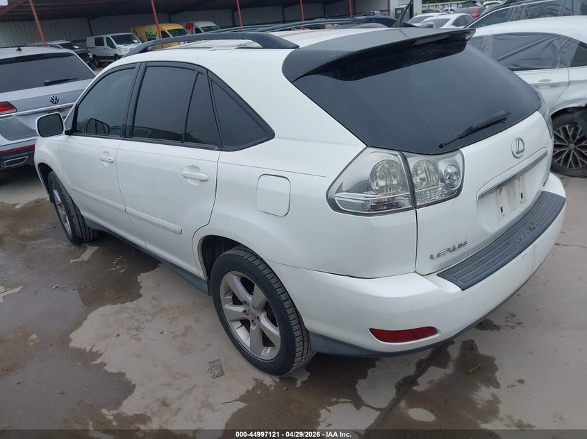 2007 Lexus Rx 350