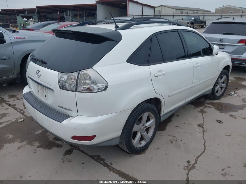 2007 Lexus Rx 350