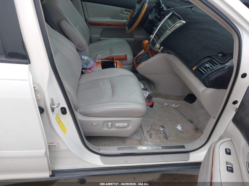 2007 Lexus Rx 350