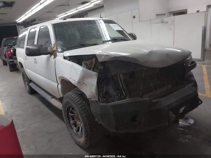 2004 CHEVROLET SUBURBAN 2500 LT