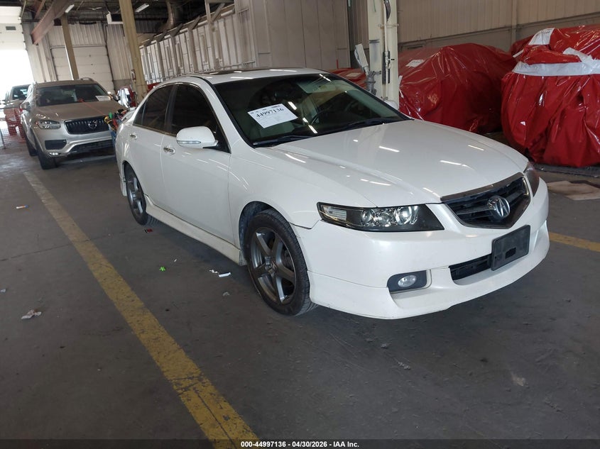 2004 ACURA TSX